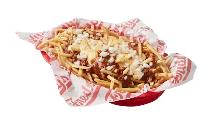 Chili Cheese Fries