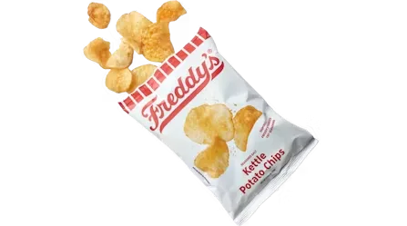 Freddy's Kettle Chips