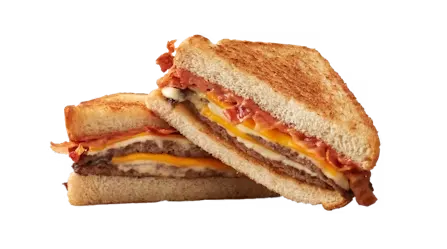 Grilled Cheese Steakburger