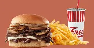freddy's menu combo meals