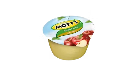 Mott’s® Natural Applesauce