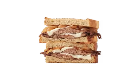 Freddy's Original Patty Melt