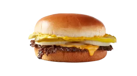 Single Steakburger
