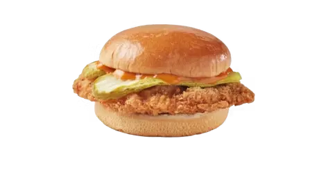 Spicy Chicken Sandwich