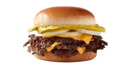 Triple Steakburger